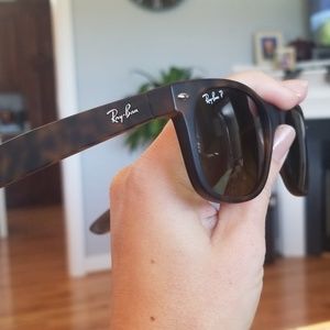 Rah-Ban New Wayfarer Sunglasses